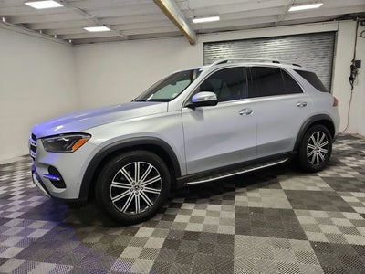 2026 Mercedes-Benz GLE GLE 350