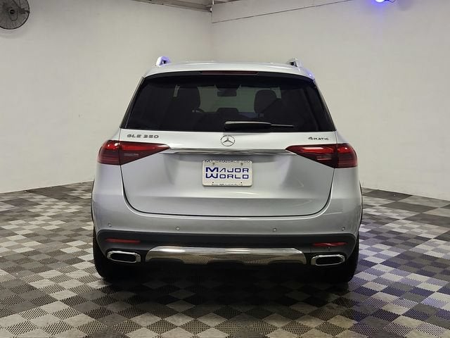 2026 Mercedes-Benz GLE GLE 350