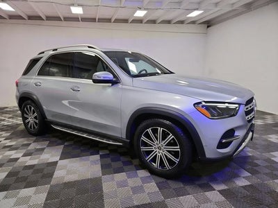 2026 Mercedes-Benz GLE GLE 350