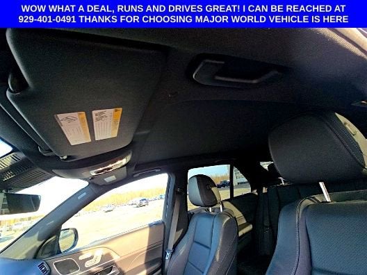 2025 Mercedes-Benz GLE GLE 350