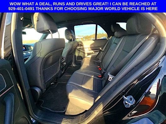 2025 Mercedes-Benz GLE GLE 350