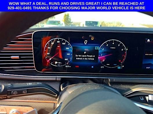 2025 Mercedes-Benz GLE GLE 350
