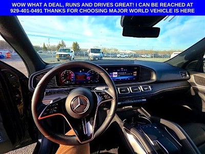 2025 Mercedes-Benz GLE GLE 350
