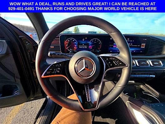 2025 Mercedes-Benz GLE GLE 350