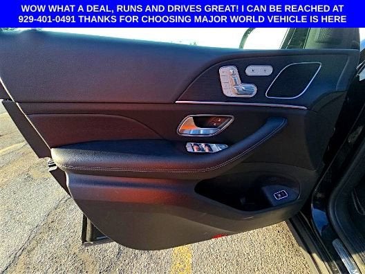 2025 Mercedes-Benz GLE GLE 350