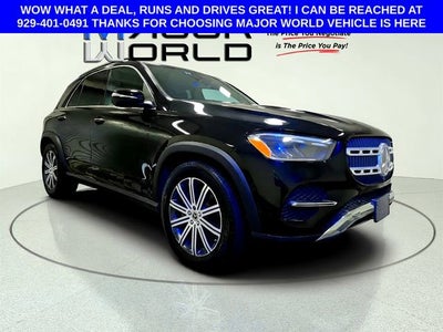 2025 Mercedes-Benz GLE GLE 350