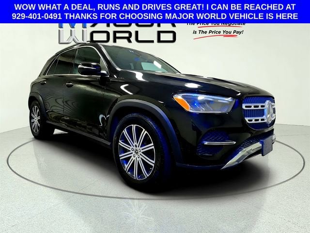 2025 Mercedes-Benz GLE GLE 350