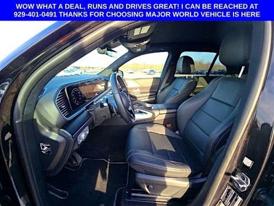 2025 Mercedes-Benz GLE GLE 350