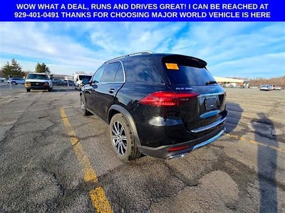 2025 Mercedes-Benz GLE GLE 350