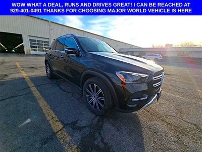 2025 Mercedes-Benz GLE GLE 350