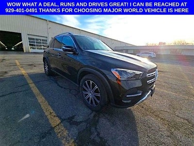 2025 Mercedes-Benz GLE GLE 350
