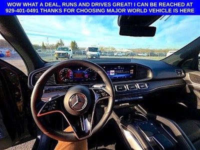2025 Mercedes-Benz GLE GLE 350