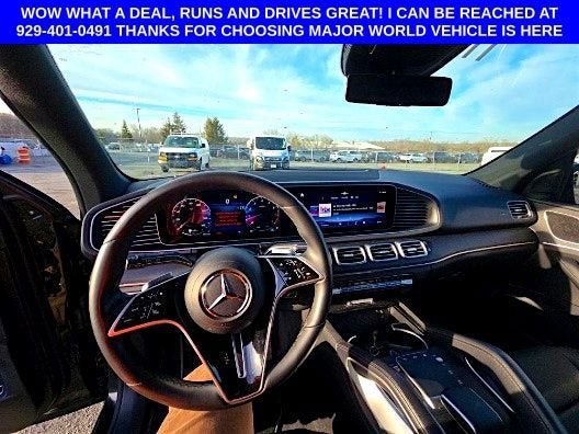 2025 Mercedes-Benz GLE GLE 350
