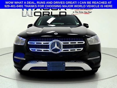 2025 Mercedes-Benz GLE GLE 350