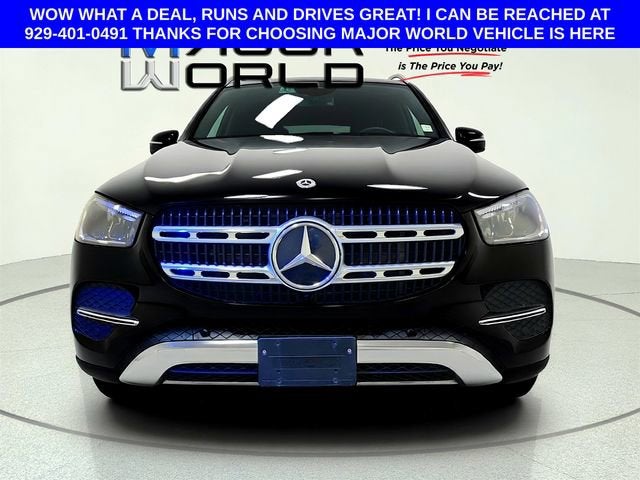 2025 Mercedes-Benz GLE GLE 350