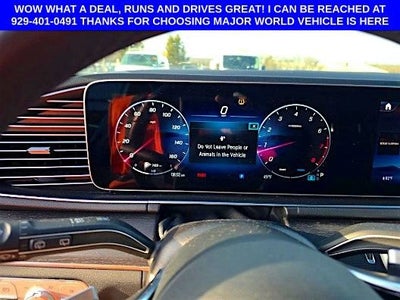 2025 Mercedes-Benz GLE GLE 350