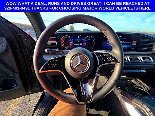 2025 Mercedes-Benz GLE GLE 350