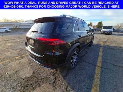 2025 Mercedes-Benz GLE GLE 350