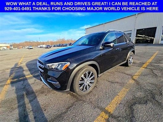 2025 Mercedes-Benz GLE GLE 350