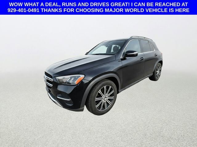 2025 Mercedes-Benz GLE GLE 350