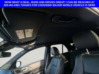 2025 Mercedes-Benz GLE GLE 350