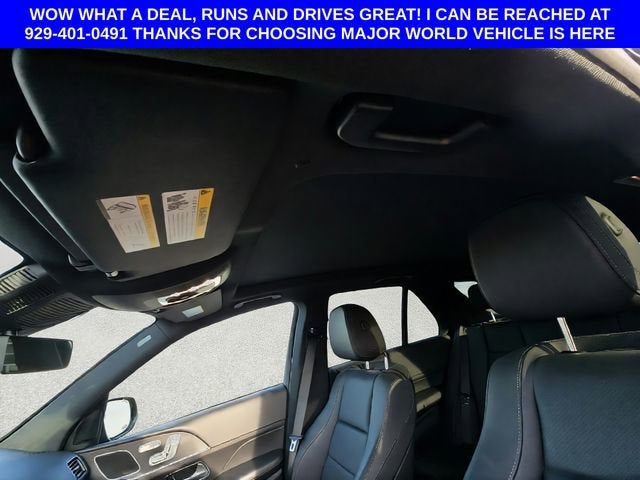 2025 Mercedes-Benz GLE GLE 350