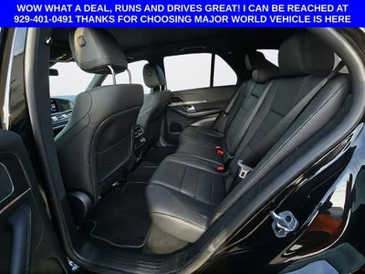 2025 Mercedes-Benz GLE GLE 350