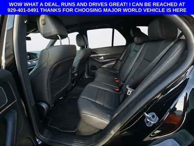 2025 Mercedes-Benz GLE GLE 350