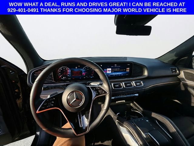 2025 Mercedes-Benz GLE GLE 350