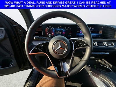 2025 Mercedes-Benz GLE GLE 350