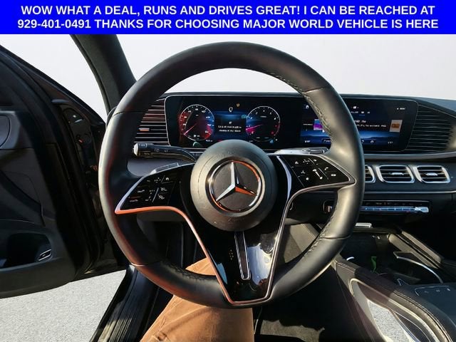 2025 Mercedes-Benz GLE GLE 350