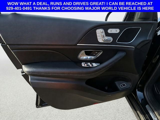 2025 Mercedes-Benz GLE GLE 350