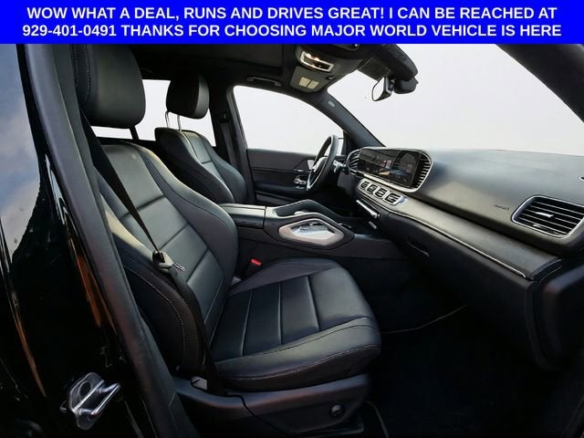2025 Mercedes-Benz GLE GLE 350