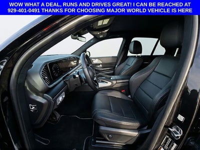 2025 Mercedes-Benz GLE GLE 350