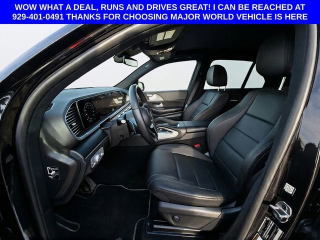 2025 Mercedes-Benz GLE GLE 350