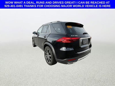2025 Mercedes-Benz GLE GLE 350