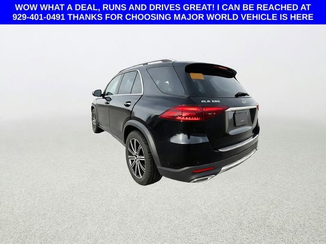 2025 Mercedes-Benz GLE GLE 350