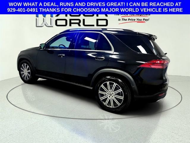 2025 Mercedes-Benz GLE GLE 350