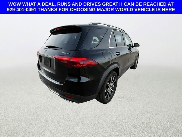 2025 Mercedes-Benz GLE GLE 350