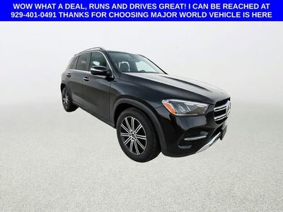 2025 Mercedes-Benz GLE GLE 350