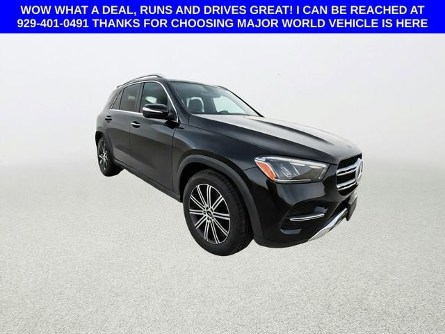 2025 Mercedes-Benz GLE GLE 350