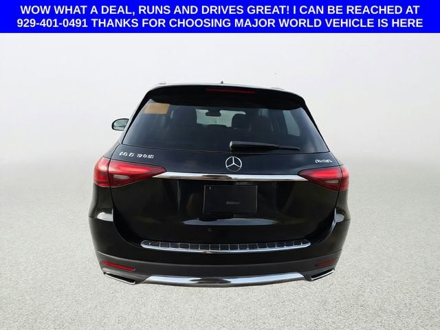2025 Mercedes-Benz GLE GLE 350