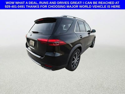2025 Mercedes-Benz GLE GLE 350