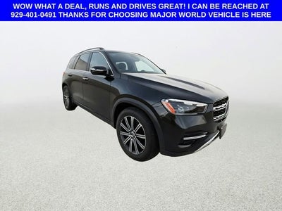 2025 Mercedes-Benz GLE GLE 350