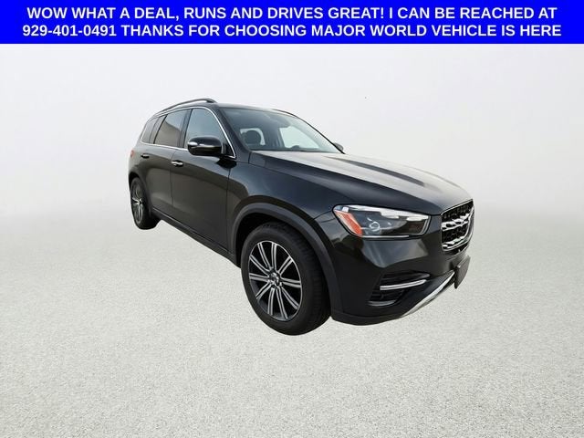 2025 Mercedes-Benz GLE GLE 350