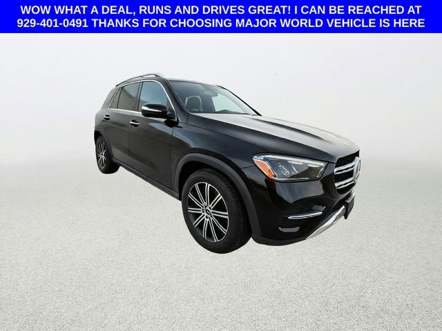 2025 Mercedes-Benz GLE GLE 350