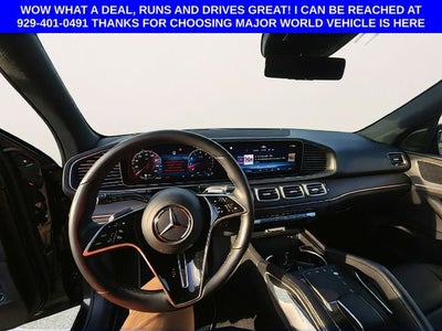 2025 Mercedes-Benz GLE GLE 350