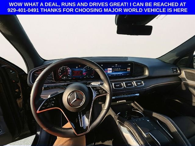 2025 Mercedes-Benz GLE GLE 350