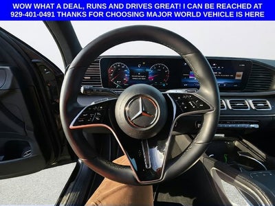 2025 Mercedes-Benz GLE GLE 350