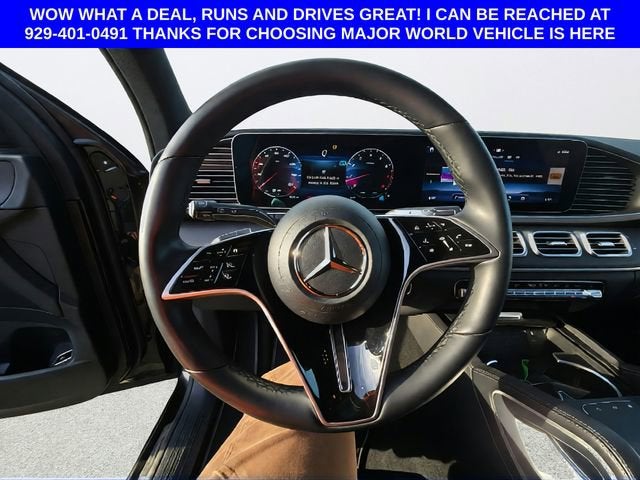 2025 Mercedes-Benz GLE GLE 350
